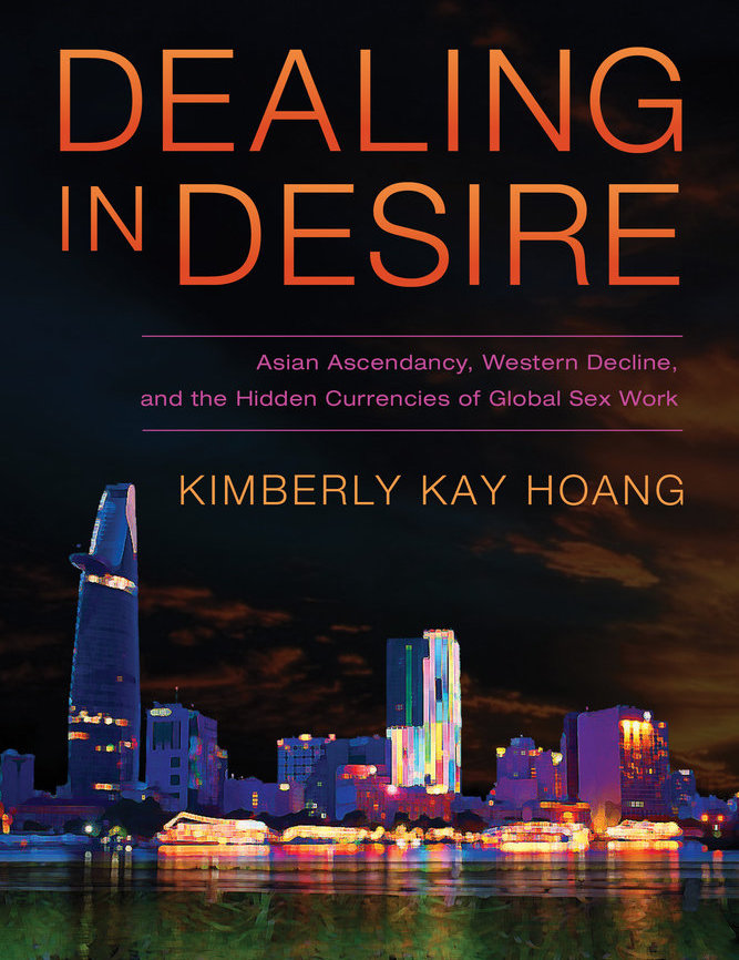 Dealing in Desire book cover